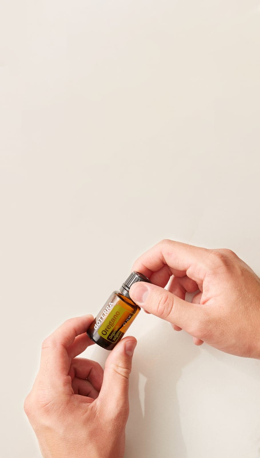 Oregano – application