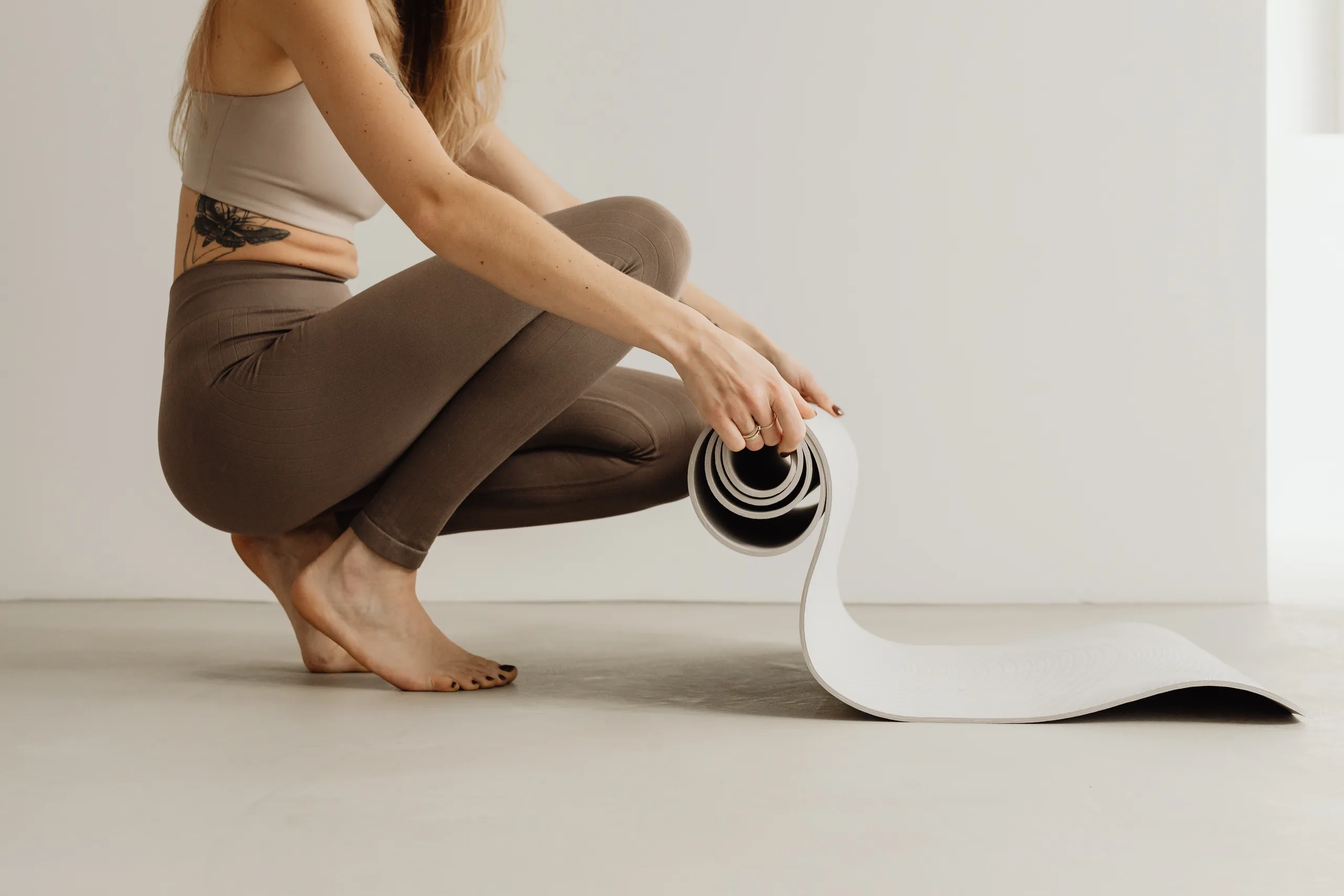 Für Yoga und sanfte Bewegung